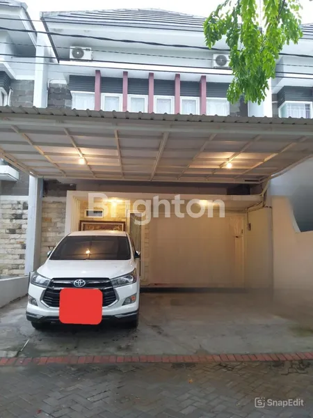 image HUNIAN NYAMAN & TERAWAT 2 LANTAI DI GREEN SEMANGGI MANGROVE (1)