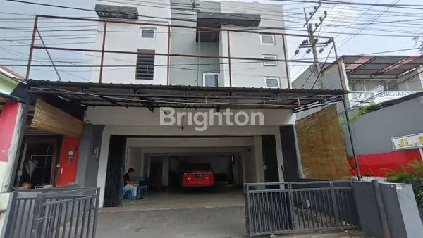 image RUKO 2 LANTAI STRATEGIS DI BLIMBING, LT 95M² (1)