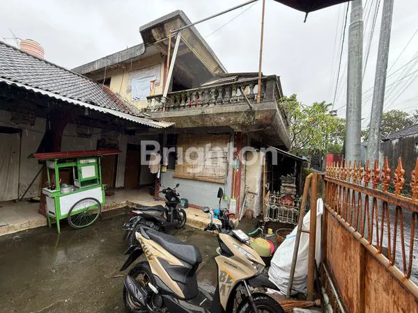 image TANAH BONUS BANGUNAN KOS- KOSAN AKTIF 7 KAMAR (2)