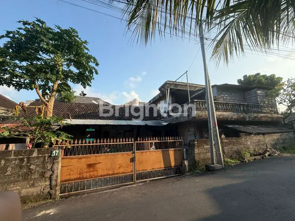 image TANAH BONUS BANGUNAN KOS- KOSAN AKTIF 7 KAMAR (1)