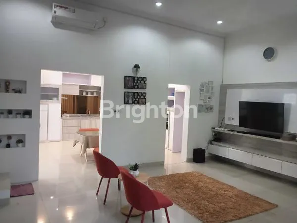 image RUMAH SEWA FULL FURNISH DI KOMPLEKS PERUMAHAN EXCLUSIVE  (4)