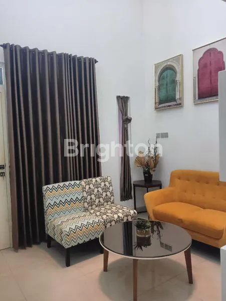 image RUMAH SEWA FULL FURNISH DI KOMPLEKS PERUMAHAN EXCLUSIVE  (2)
