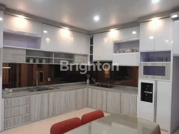 image RUMAH SEWA FULL FURNISH DI KOMPLEKS PERUMAHAN EXCLUSIVE  (3)