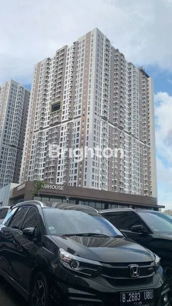 APARTEMEN TOKYO RIVERSIDE PIK 2, FURNISHED LENGKAP