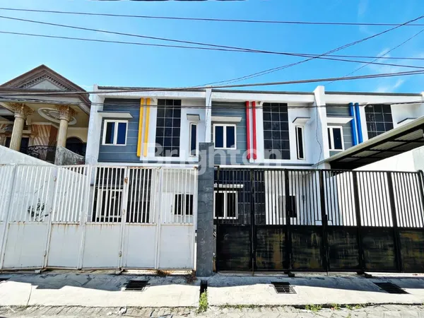 image RUMAH 2 LANTAI MULYOSARI BPD SURABAYA, MINIMALIS, ROW JALAN 2 MOBIL (1)