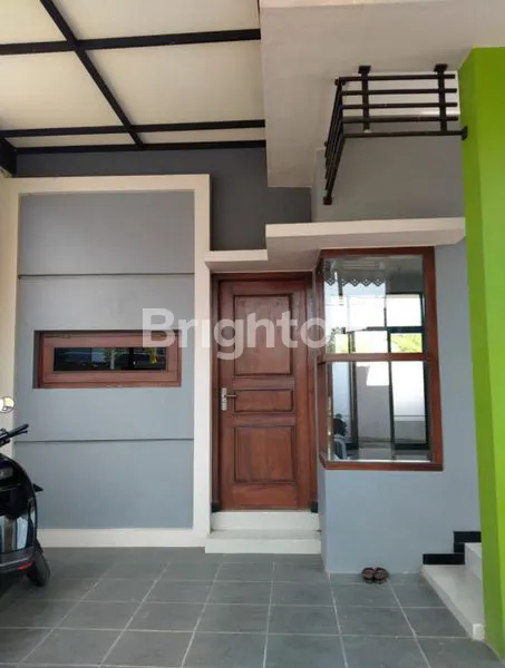 image RUMAH APIK, MINIMALIS, SIAP HUNI, LOKASI GRAND VISTA LAND MADIUN (8)