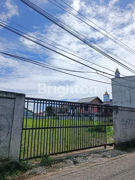 TANAH – LOKASI STRATEGIS DI KREO SELATAN, TANGERANG! \N