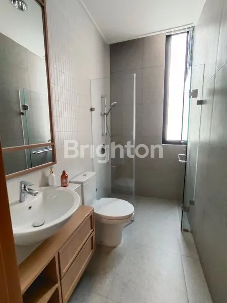 image TYPE OMEGA DI CASA MONTANA PIK, RUMAH BARU MODERN, MINIMALIS DENGAN LINGKUNGAN DINAMIS “BACK TO NATURE“. (6)