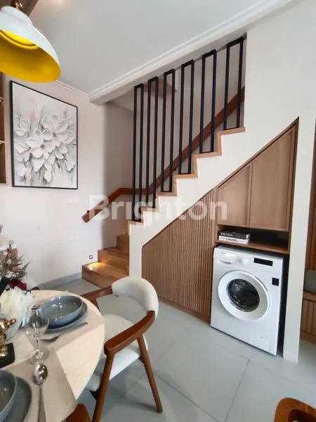 image TYPE OMEGA DI CASA MONTANA PIK, RUMAH BARU MODERN, MINIMALIS DENGAN LINGKUNGAN DINAMIS “BACK TO NATURE“. (4)