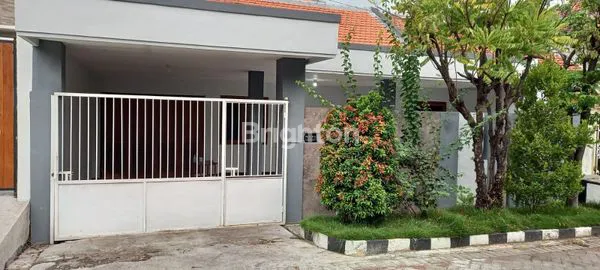 image JUAL CEPAT MURAH RUNGKUT ASRI DEKAT JALAN RAYA  (1)