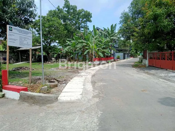 image TANAH INVESTASI EMAS BELAKANG PKU WATES - DEKAT KOTA & YIA (2)