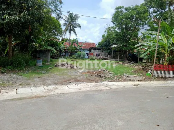 image TANAH INVESTASI EMAS BELAKANG PKU WATES - DEKAT KOTA & YIA (1)