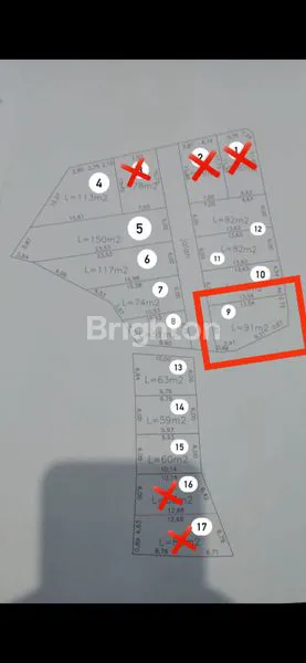image DIJUAL TANAH KAVLING SUDAH SHM UNTUK INVESTASI ATAU DIBANGUN RUMAH AREA PURWOSARI KABUPATEN PASURUAN (3)