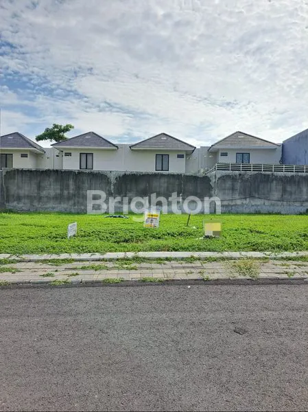 KAVLING KOMERSIAL HITS GREEN HILL CITRALAND UTARA JALAN RAYA BOULEVARD