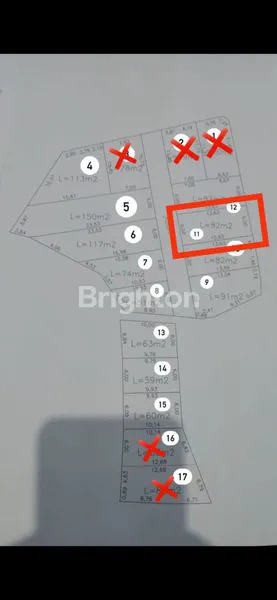 image DIJUAL TANAH KAVLING SUDAH SHM UNTUK INVESTASI ATAU DIBANGUN RUMAH AREA PURWOSARI KABUPATEN PASURUAN (3)