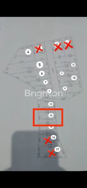 image DIJUAL TANAH KAVLING SUDAH SHM UNTUK INVESTASI ATAU DIBANGUN RUMAH AREA PURWOSARI KABUPATEN PASURUAN (3)