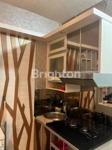 image APARTEMENT MEWAH SIAP HUNI LUAS 33M 2KT FURNISHED  GREEN PRAMUKA JAKARTA PUSAT (4)