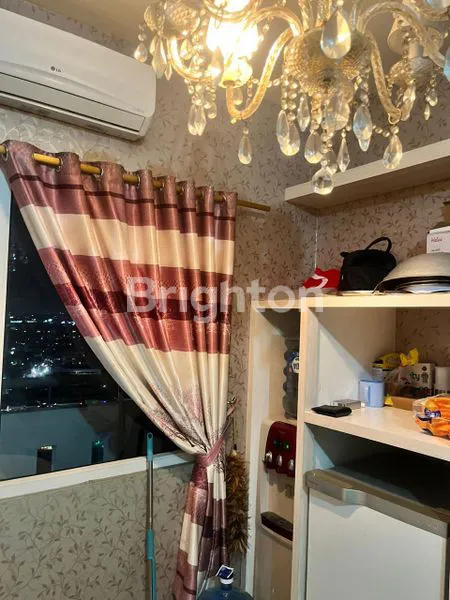 image APARTEMENT MEWAH SIAP HUNI LUAS 33M 2KT FURNISHED  GREEN PRAMUKA JAKARTA PUSAT (3)