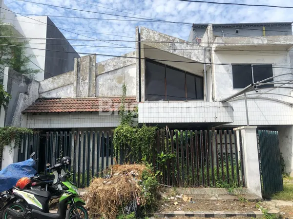 image RUMAH HITUNG TANAH LOKASI AREA DHARMAHUSADA KERTAJAYA MANYAR SURABAYA LEBAR 12 (1)