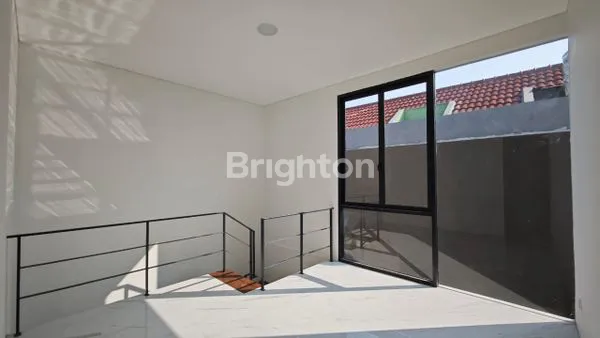 image JUAL RUMAH BARU GRESS 2 LANTAI MANGGIS PONDOK TJANDRA (4)