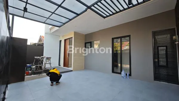 image JUAL RUMAH BARU GRESS 2 LANTAI MANGGIS PONDOK TJANDRA (8)