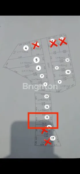 image DIJUAL TANAH KAVLING SUDAH SHM UNTUK INVESTASI ATAU DIBANGUN RUMAH AREA PURWOSARI KABUPATEN PASURUAN (3)
