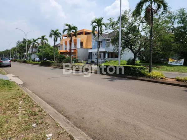 image DI SEWA TANAH LOKASI CIBUBUR KOTAWISATA SECOND BOULEVARD  (4)