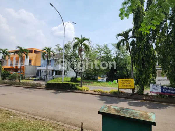 image DI SEWA TANAH LOKASI CIBUBUR KOTAWISATA SECOND BOULEVARD  (3)