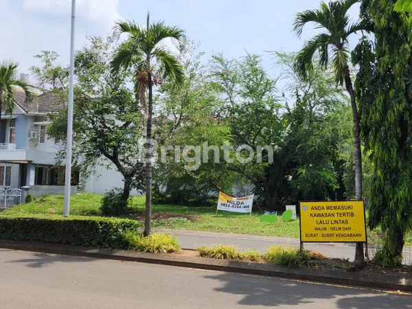 image DI SEWA TANAH LOKASI CIBUBUR KOTAWISATA SECOND BOULEVARD  (2)