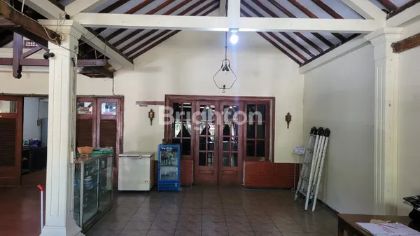 image DIJUAL RUMAH TEGALSARI SURABAYA ROW JALAN 8 (3)