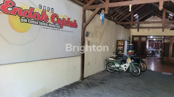 image DIJUAL RUMAH TEGALSARI SURABAYA ROW JALAN 8 (4)