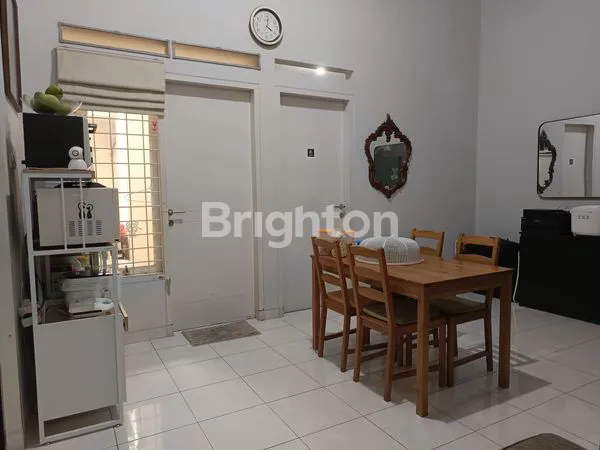 image RUMAH SEMI FURNISHED LT 128 DI BOGOR RAYA (5)