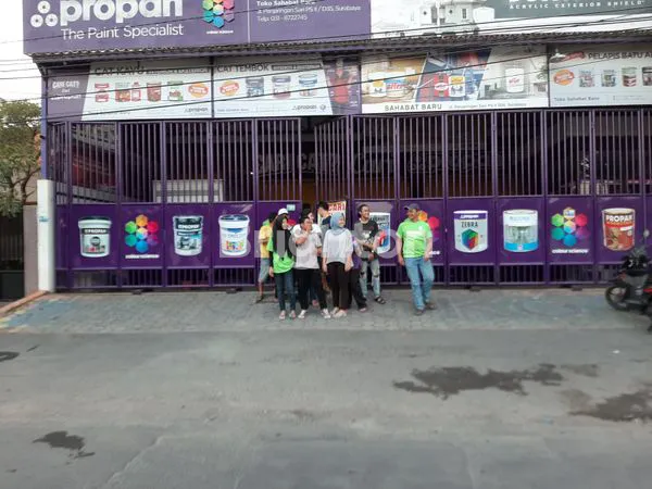 image TEMPAT USAHA DAN HUNIAN 2 LANTAI, LOKASI PREMIUM (1)