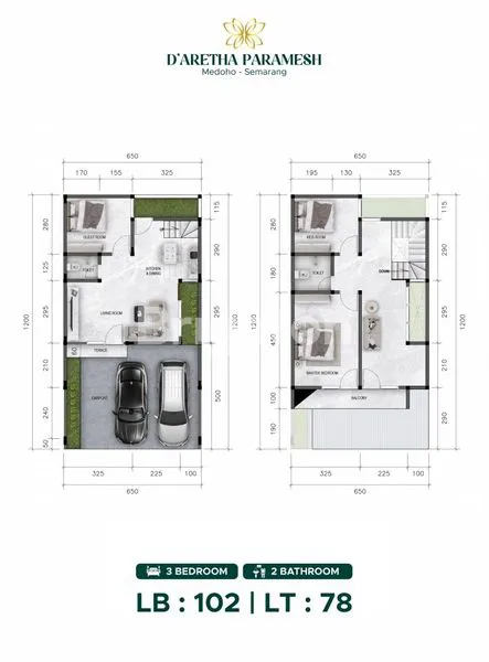 image MILIKI SEGERA HARGA PROMO SOFT LOUNCHING KHUSUS DI BULAN NOVEMBER  SAJA, LOKASI STRATEGIS DI TENGAH KOTA SEMARANG  (6)