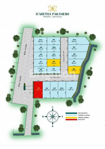 image MILIKI SEGERA HARGA PROMO SOFT LOUNCHING KHUSUS DI BULAN NOVEMBER  SAJA, LOKASI STRATEGIS DI TENGAH KOTA SEMARANG  (7)