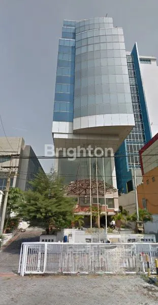 GEDUNG 10LANTAI SURABAYA PUSAT KEDUNGDORO GEDUNG