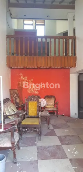 image RUMAH MULYOSARI PERLU RENOVASI ROW JALAN 2 MOBIL DEKAT KAMPUS ITS (2)