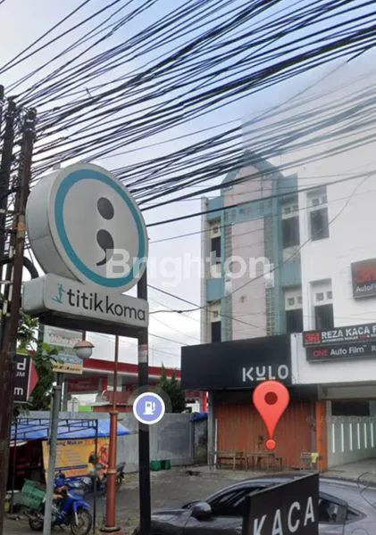 image RUKO 3 LANTAI DI SOLO BARU SUPER STRATEGIS (1)