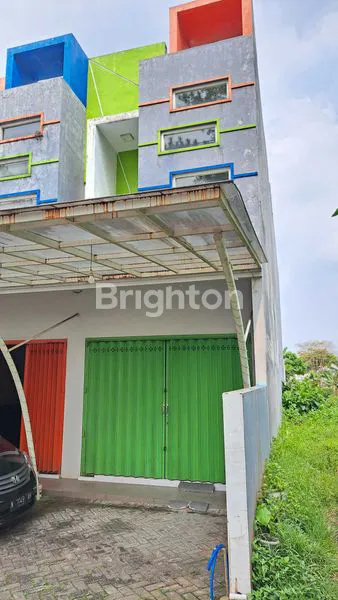 image RUKO SIAP HUNI DEKAT TOL & SEKOLAH, 600 JUTA (2)