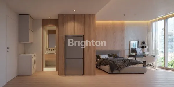 image TAMARAMA RESIDENCE BATAM: TINGGAL DI JANTUNG KOTA DENGAN FASILITAS ROOFTOP PREMIUM! (2)