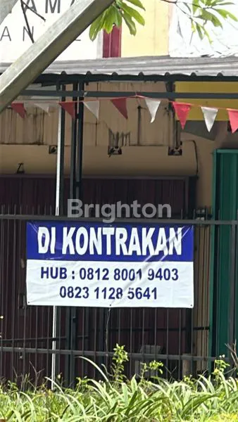 image RUKO STRATEGIS RING ROAD BOGOR, LT 112M² (1)