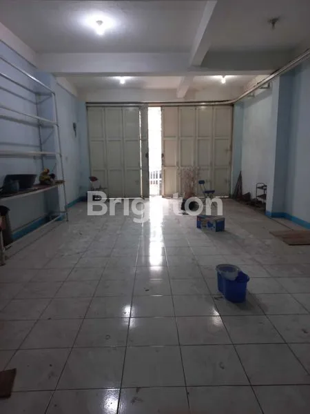 RUKO 3 LANTAI 1 BASEMANT JL. UTAMA MAINROAD CIMAHI