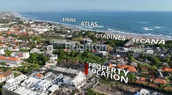 image WALKBY BUILDING 5 MINUTES TO THE BERAWA BEACH (3)