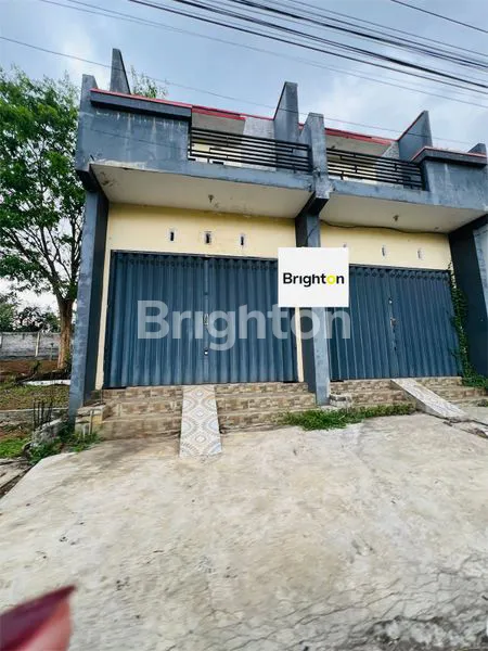 image RUKO KEMBAR MINIMALIS 2 LANTAI DEKAT PINTU T.OLL ASRIKATON ( RUKO KIRI ) (1)