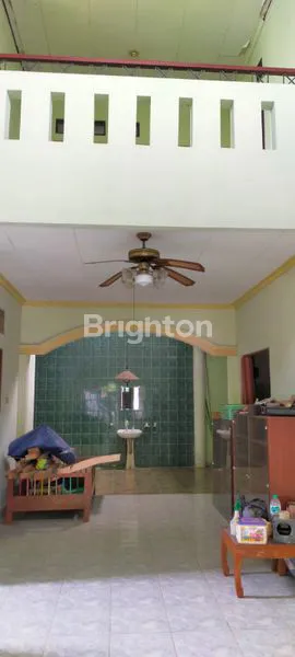 image RUMAH NYAMAN DAN CANTIK DI KEMANG KENANGA JUAL RUMAH KEMANG PRATAMA BEKASI - BEKASI LT 250 LB 260 KT 4 KM 3 DIMENSI 14.9 X 16.7 LISTRIK 2200 RP 2.700.000.000  SHM HADAP UTARA  LT (LUAS TANAH) : 250M2, RMH DI HOEK LB (LUAS BANGUNAN) : +/- 260M2 DIMENSI (LE (3)