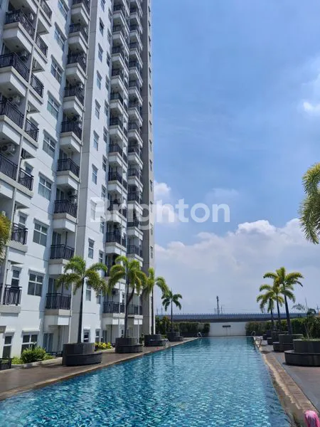 image DIJUAL CEPAT!! APARTEMEN 1 UNIT BR DI THAMRIN DISTRICT BEKASI (2)