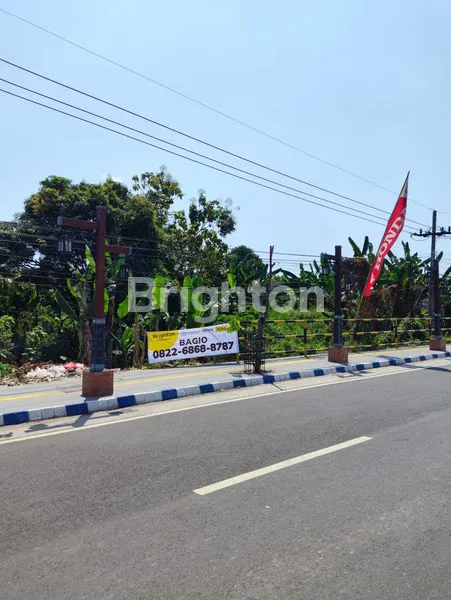 image TANAH STRATEGIS 1.374M² DI PUSAT KOTA CARUBAN, DEKAT MADIUN (1)