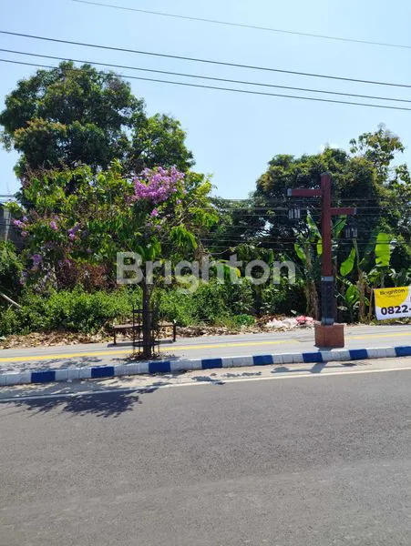 image TANAH STRATEGIS 1.374M² DI PUSAT KOTA CARUBAN, DEKAT MADIUN (2)