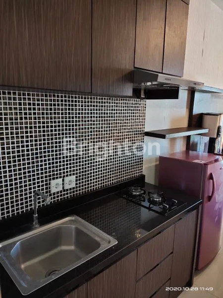 image ORCHARD MANSION PAKUWON MALL TYPE STUDIO FULL FURNISH DAN ELEKTONIK (2)