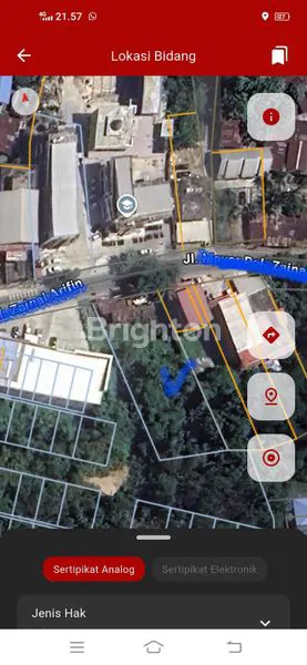 image LAHAN PREMIUM DI BALIKPAPAN TENGAH, COCOK UNTUK USAHA (2)